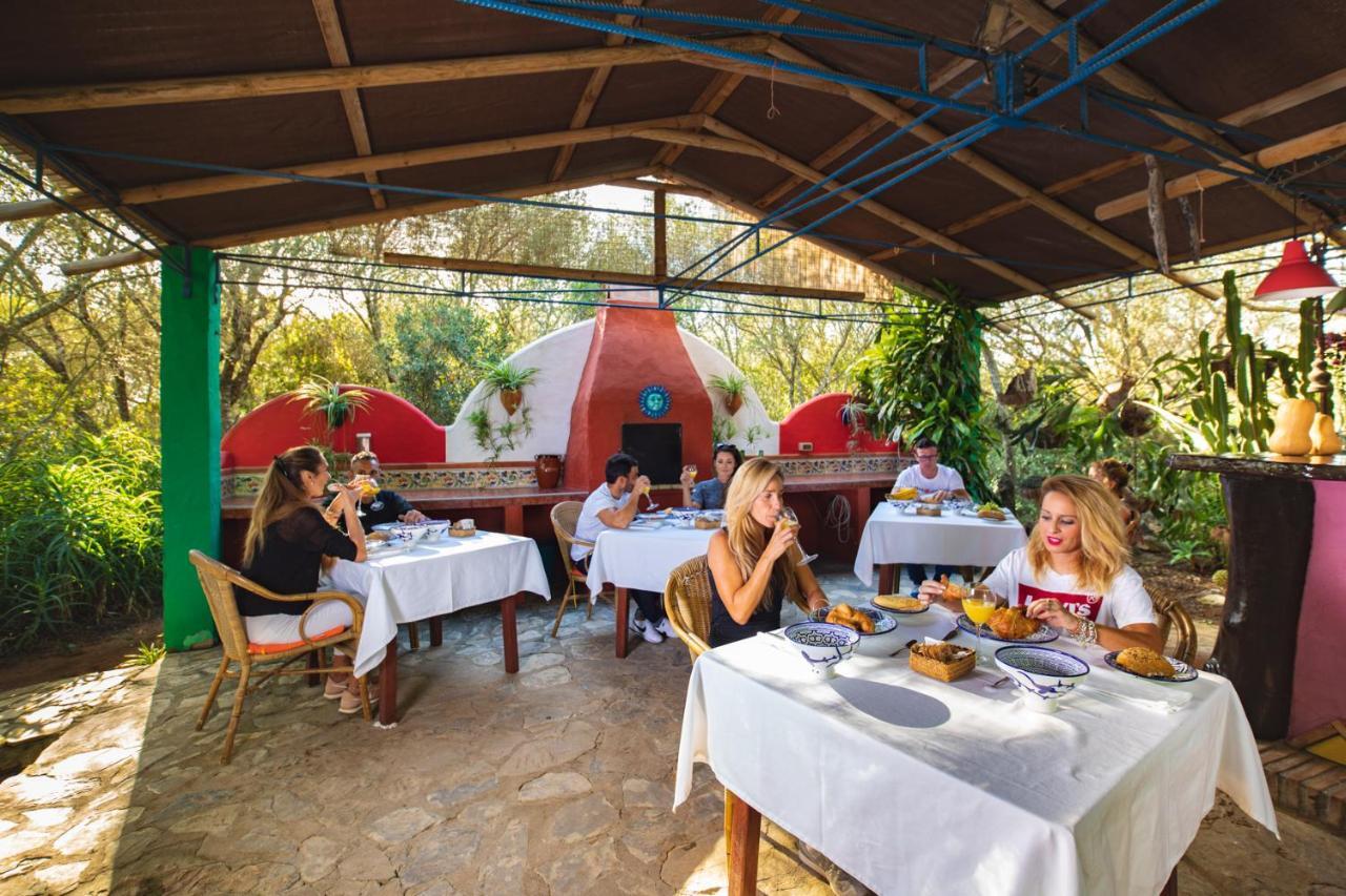 Hotel Tikal Boungalows Malcocinado  Exterior foto